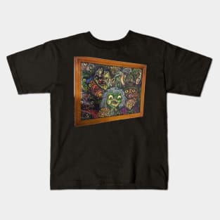 Labyrinth, Jim Henson Kids T-Shirt